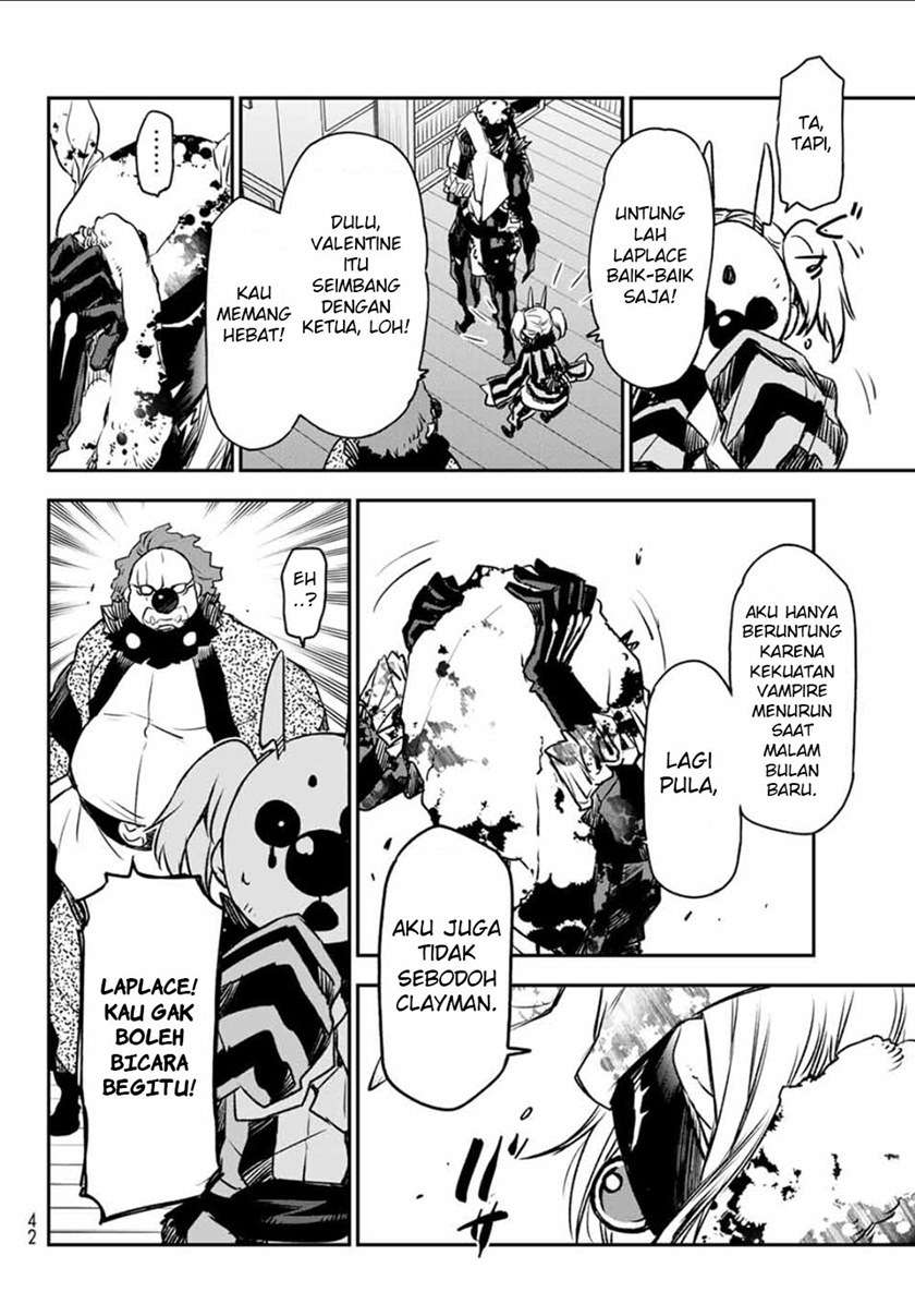 Tensei Shitara Slime Datta Ken Chapter 86 Bahasa Indonesia