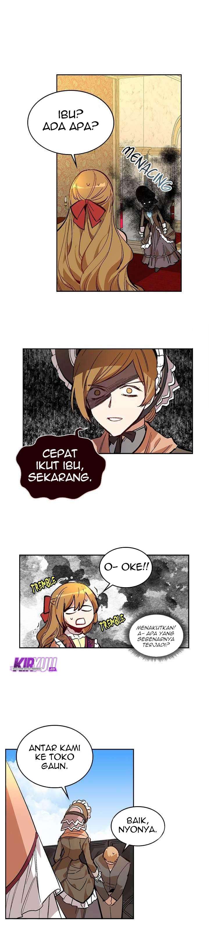 The Reason Why Raeliana Ended Up at the Duke’s Mansion Chapter 80 Bahasa Indonesia