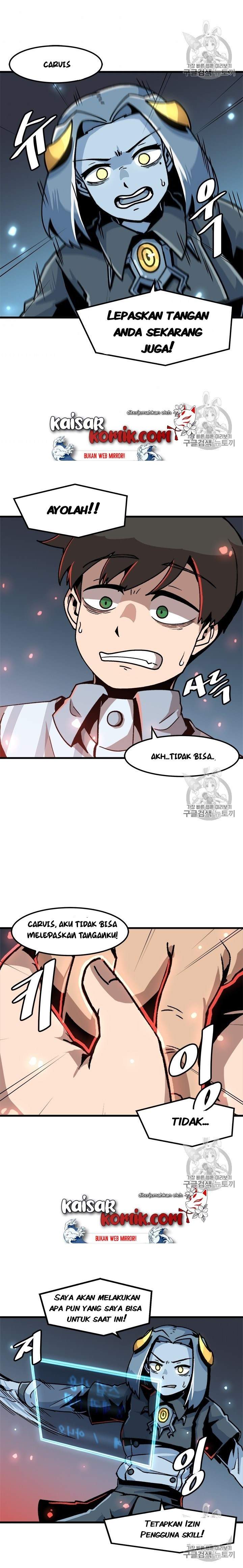 Bring My Level Up Alone Chapter 22 Bahasa Indonesia