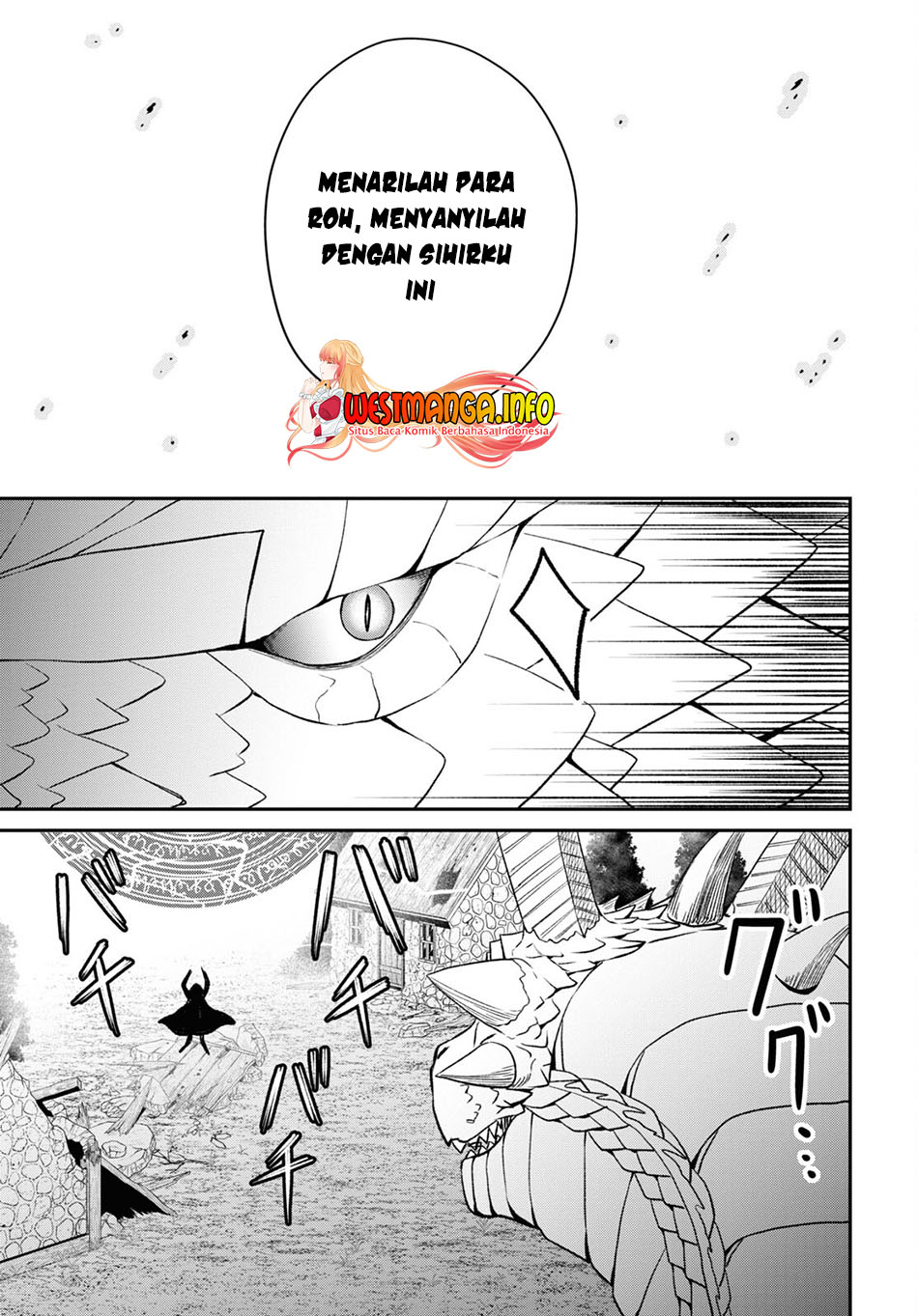 Sacchi Sarenai Saikyou Shoku Rule Breaker Chapter 20 Bahasa Indonesia