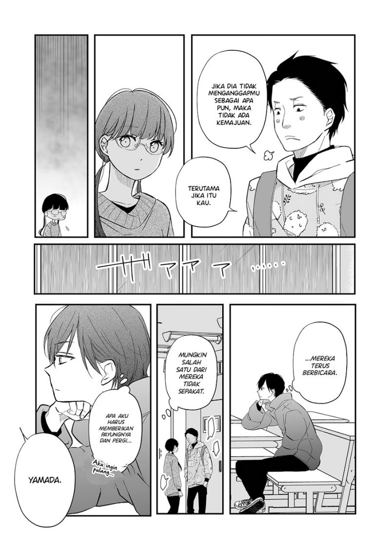 Yamada-kun to Lv999 no Koi wo Suru Chapter 36 Bahasa Indonesia