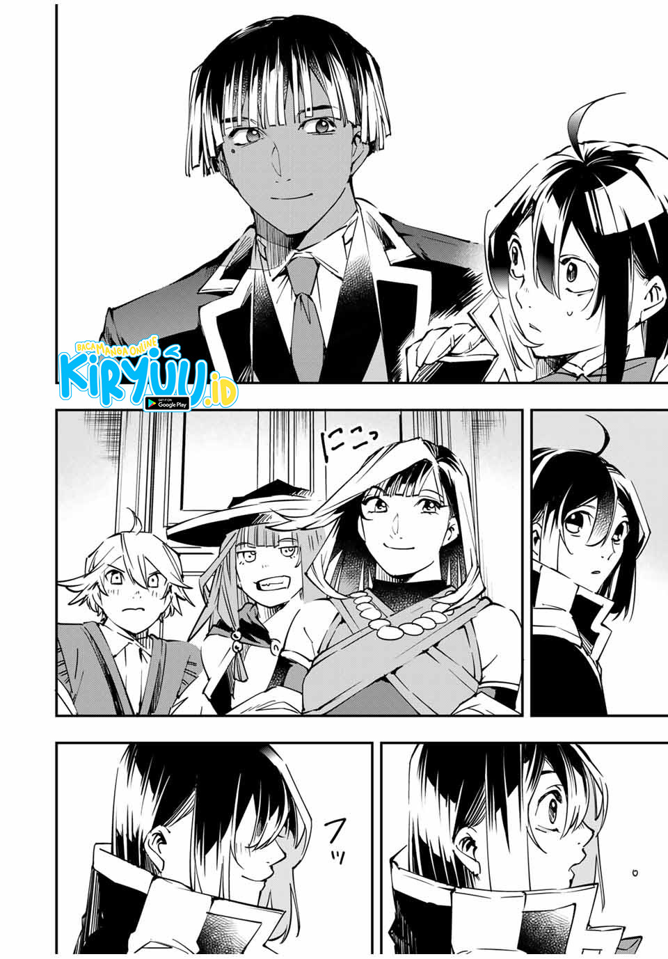 Reincarnated as an Aristocrat with an Appraisal Chapter 51 Bahasa Indonesia