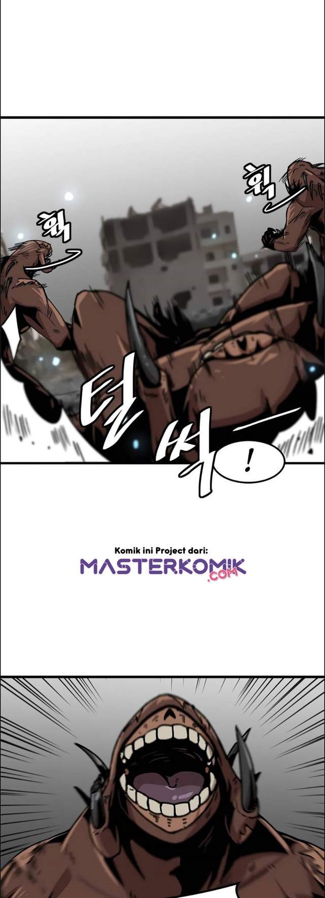 Bring My Level Up Alone Chapter 35 Bahasa Indonesia