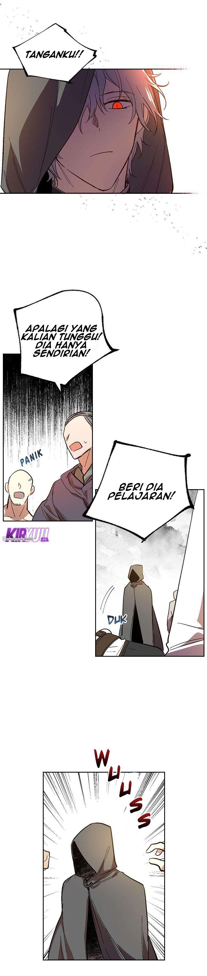 The Reason Why Raeliana Ended Up at the Duke’s Mansion Chapter 89 Bahasa Indonesia