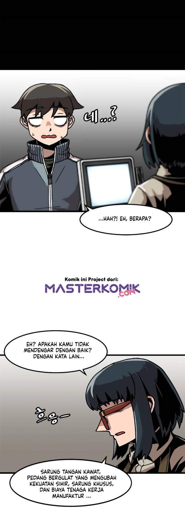 Bring My Level Up Alone Chapter 34 Bahasa Indonesia