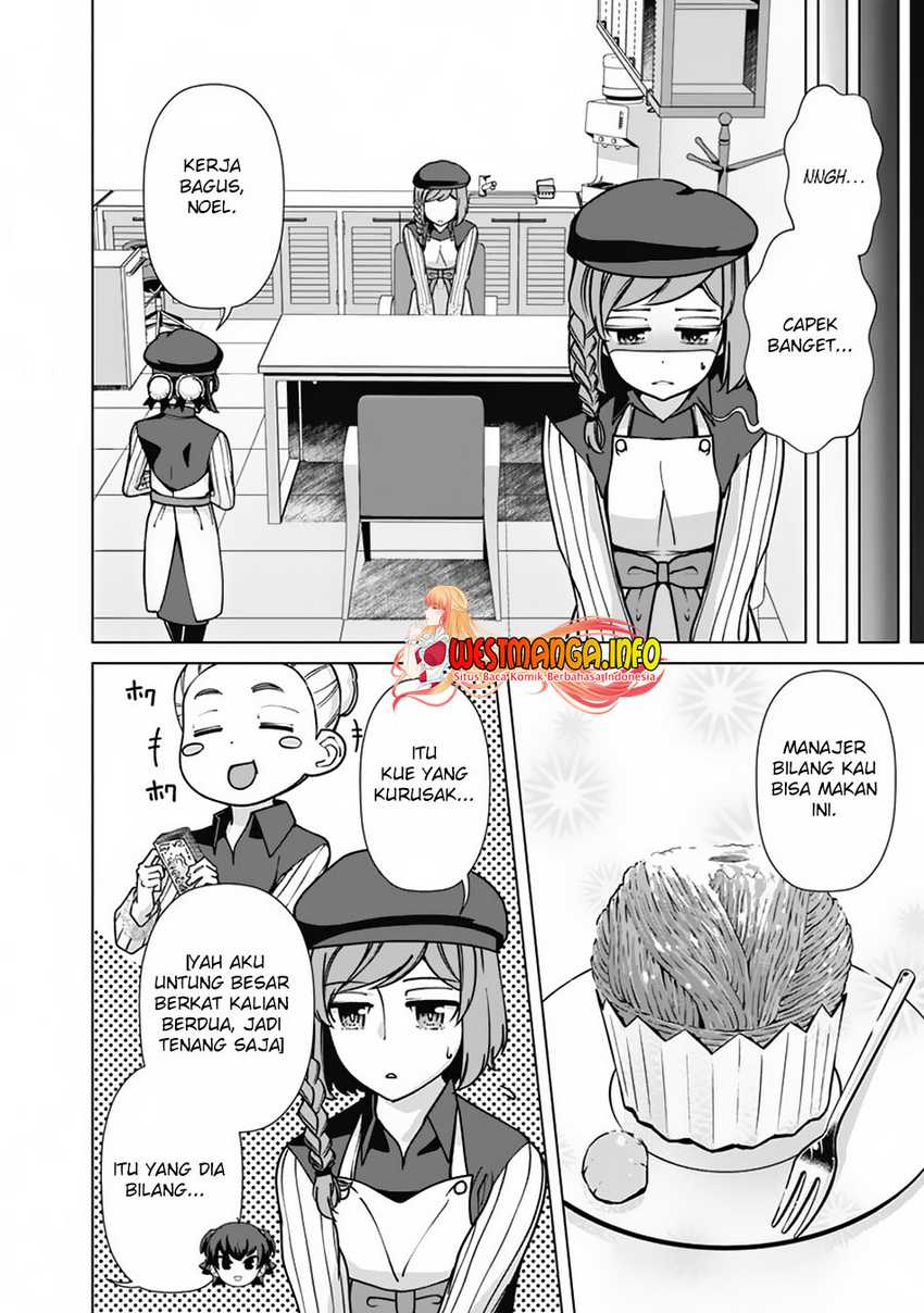 Rettou Me no Tensei Majutsushi Shiitage Rareta Moto Yuusha wa Mirai no Sekai o Yoyuu de Ikinuku Chapter 93 Bahasa Indonesia