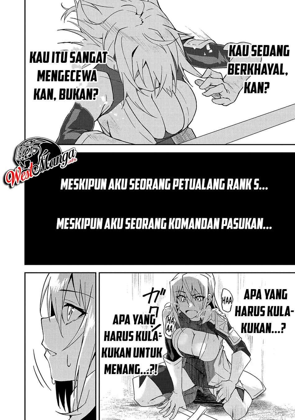 S Rank Boukensha de Aru Ore no Musume-tachi wa Juudo no Father Con deshita Chapter 10 Bahasa Indonesia