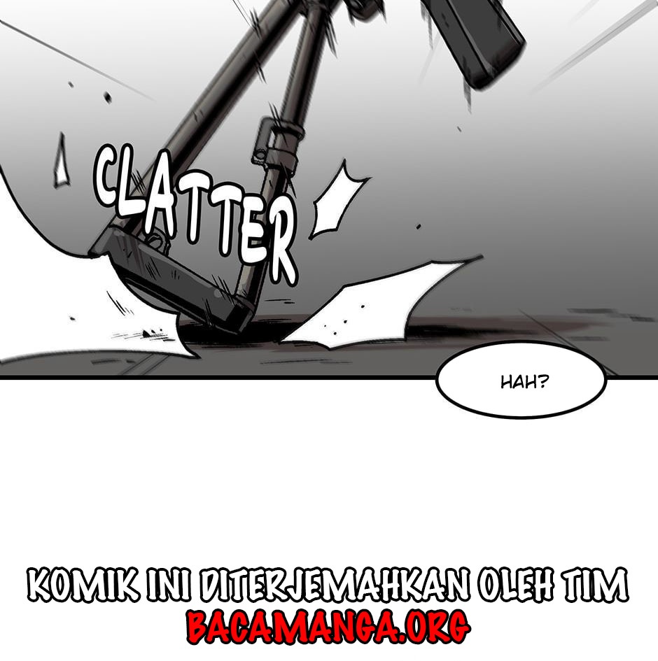 Bring My Level Up Alone Chapter 45 Bahasa Indonesia