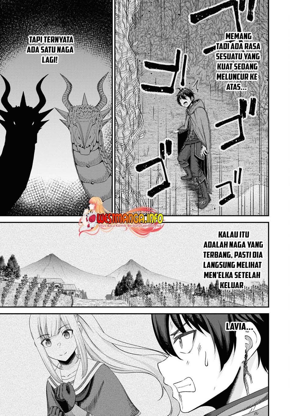 Sacchi Sarenai Saikyou Shoku Rule Breaker Chapter 20 Bahasa Indonesia