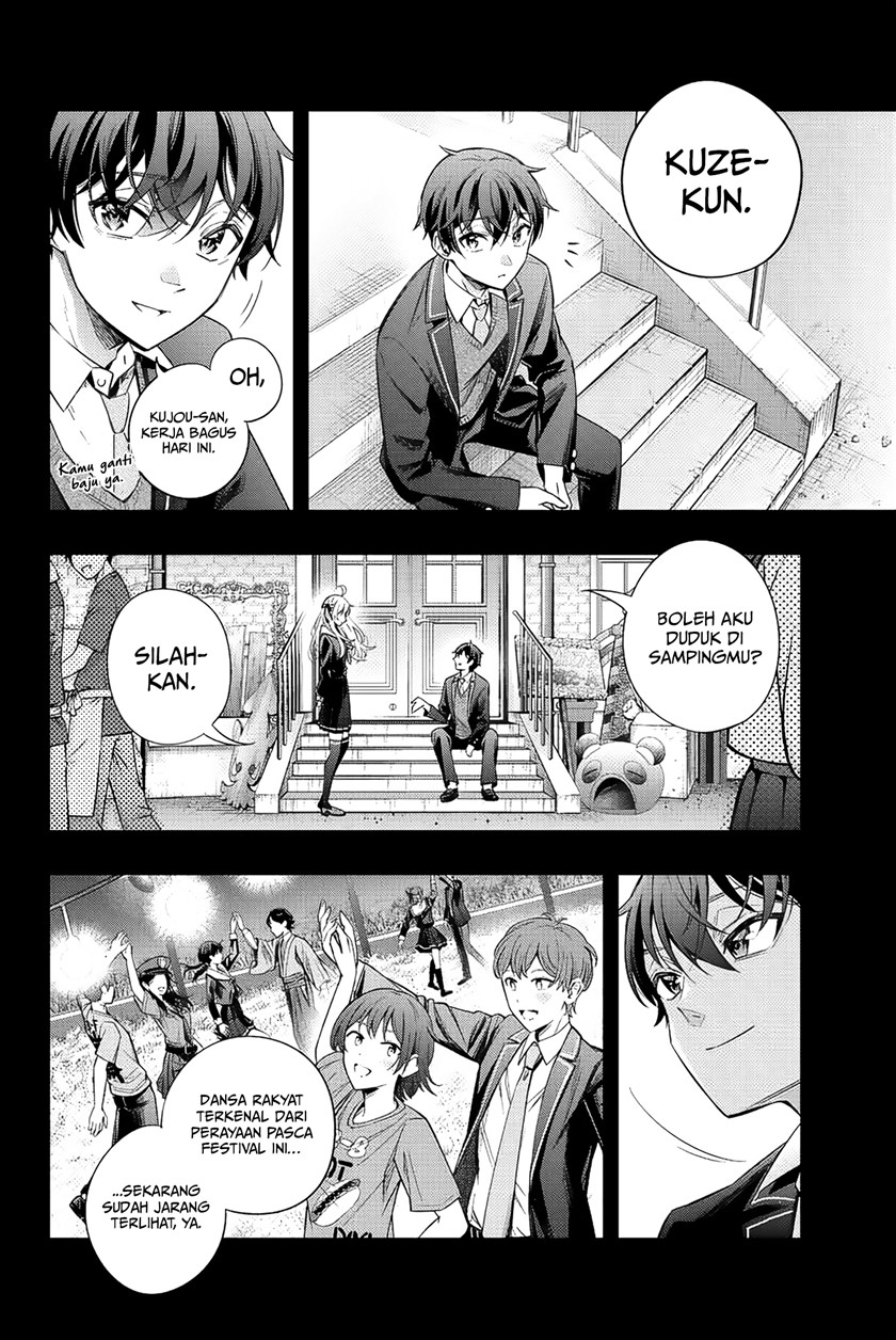 Tokidoki Bosotto Roshiago de Dereru Tonari no Alya-san Chapter 13 Bahasa Indonesia