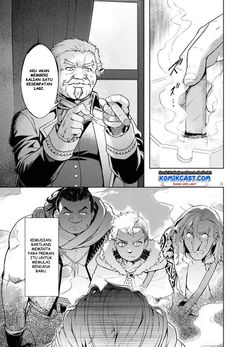 Kenshi o Mezashite Nyugaku Shitanoni Maho Tekisei 9999 Nandesukedo!? Chapter 25 Bahasa Indonesia