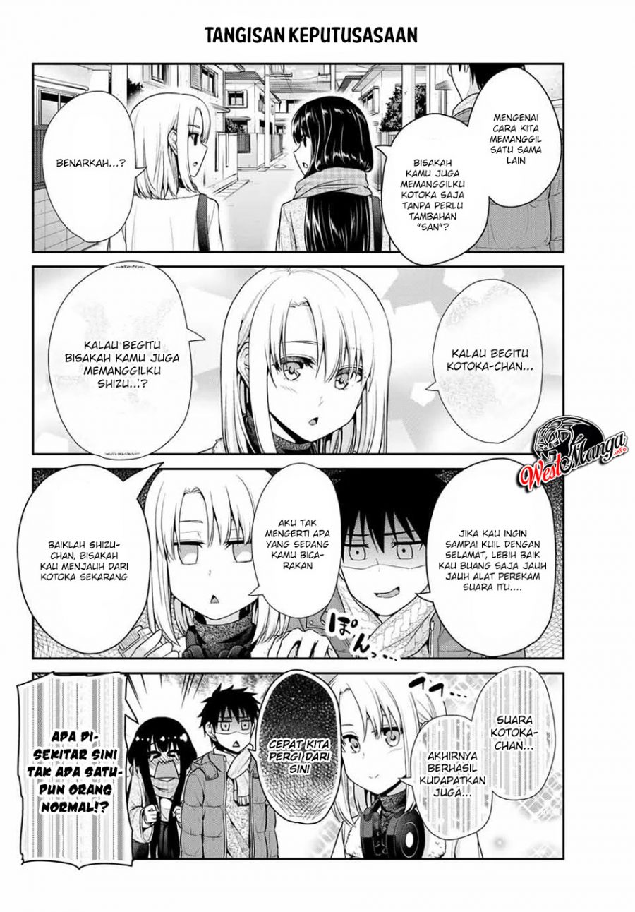 Fechippuru ~Our Innocent Love~ Chapter 23 Bahasa Indonesia