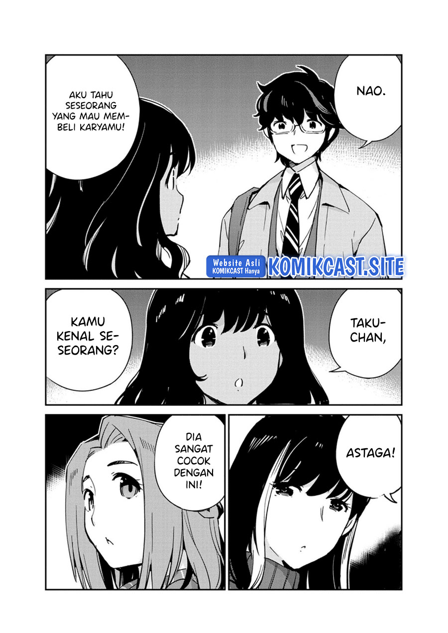 Kekkon Surutte, Hontou Desu Ka? Chapter 97 Bahasa Indonesia