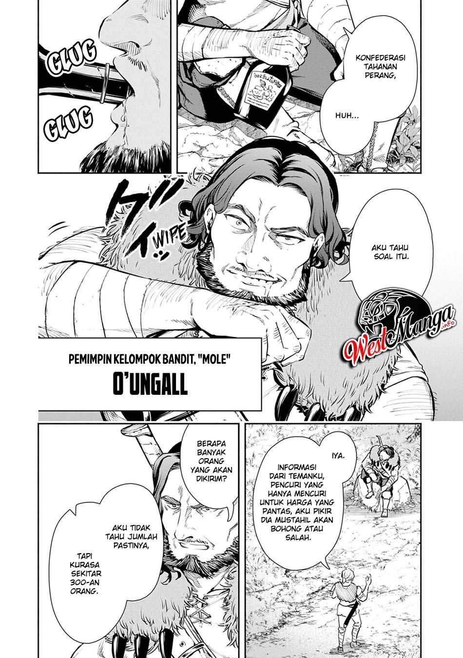 Maou-sama, Retry! R Chapter 05 Bahasa Indonesia