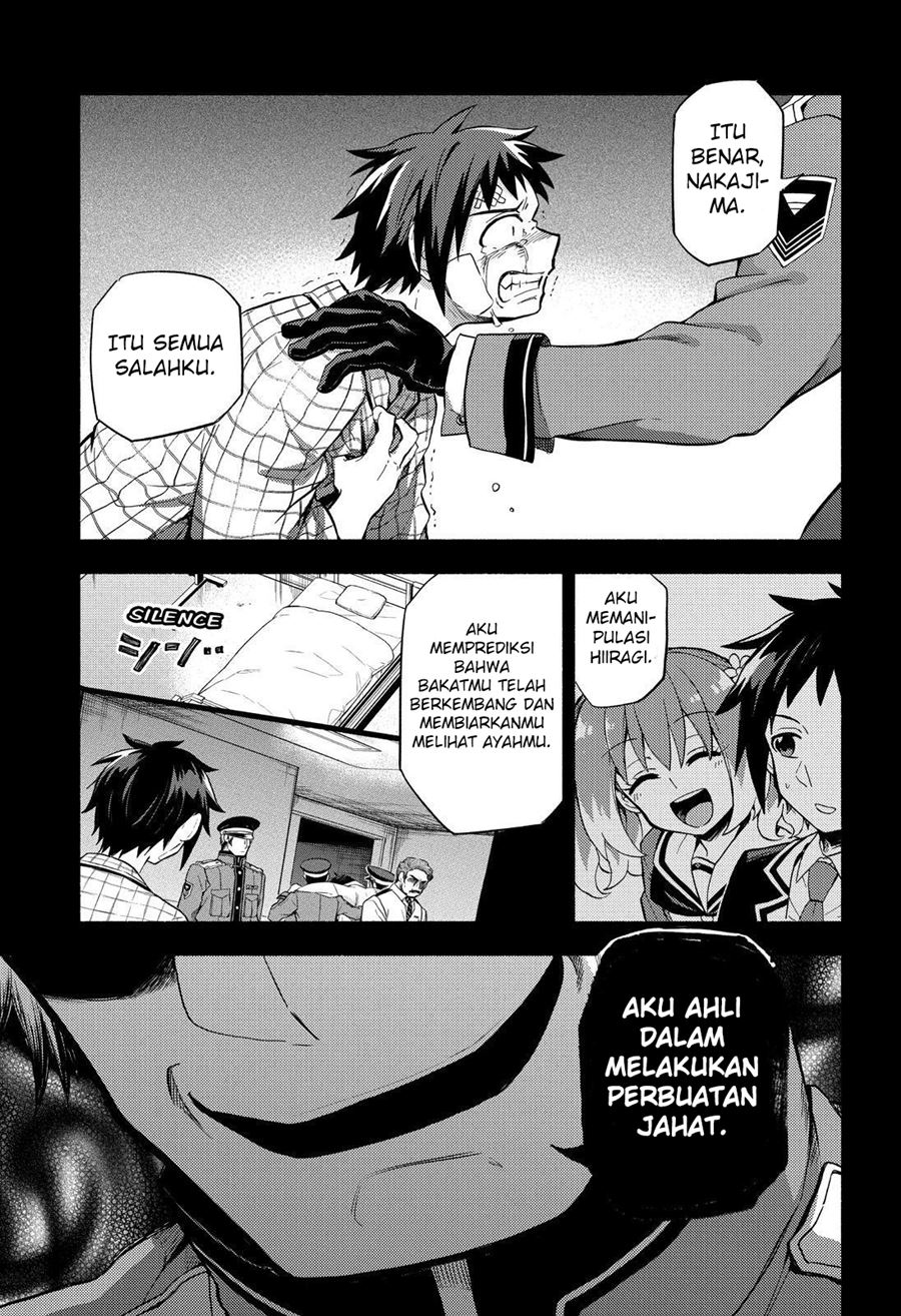 Talentless Nana Chapter 54 Bahasa Indonesia