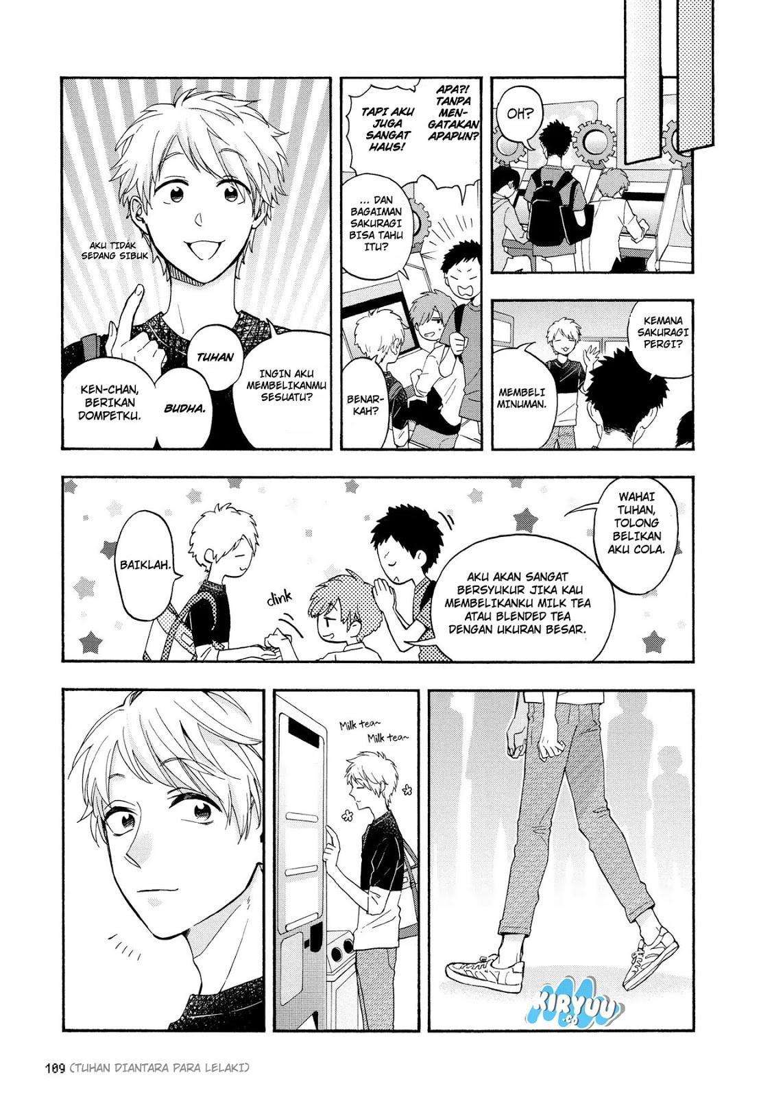 Wotaku ni Koi wa Muzukashii Chapter 30 Bahasa Indonesia