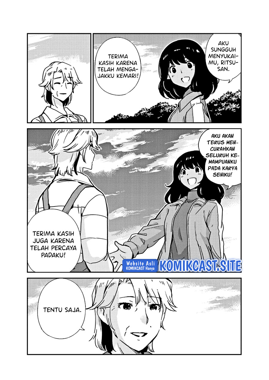 Kekkon Surutte, Hontou Desu Ka? Chapter 100 Bahasa Indonesia