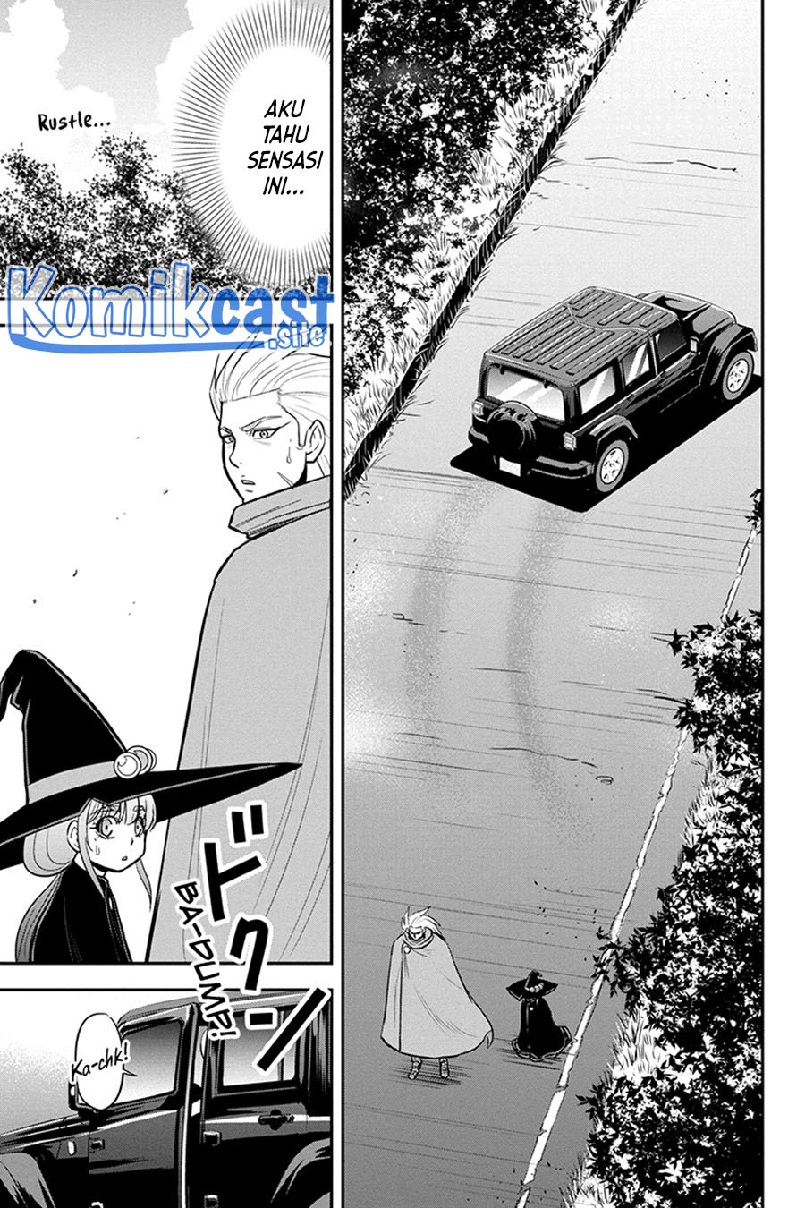 Orenchi ni Kita Onna Kishi to Inakagurashi Surukotoninatta Ken Chapter 98 Bahasa Indonesia