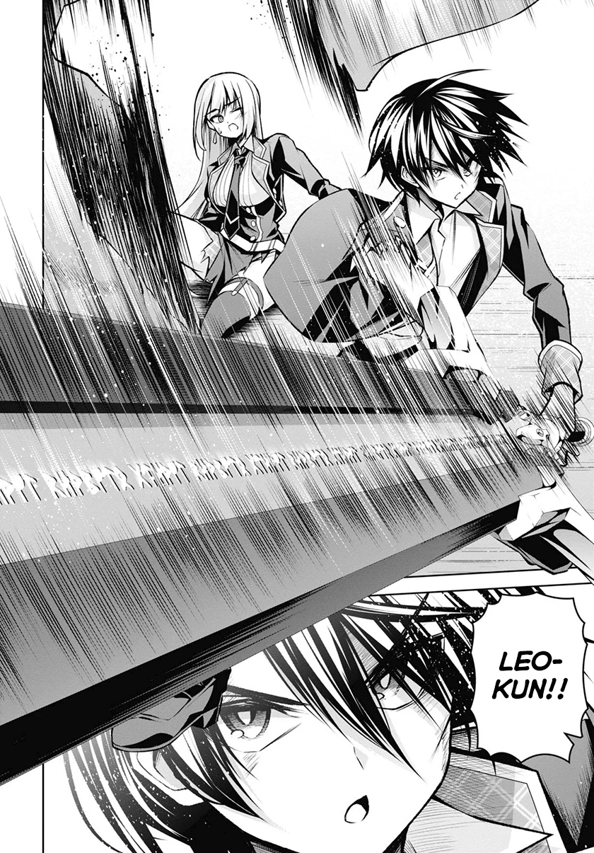 Demon’s Sword Master of Excalibur School Chapter 29 Bahasa Indonesia