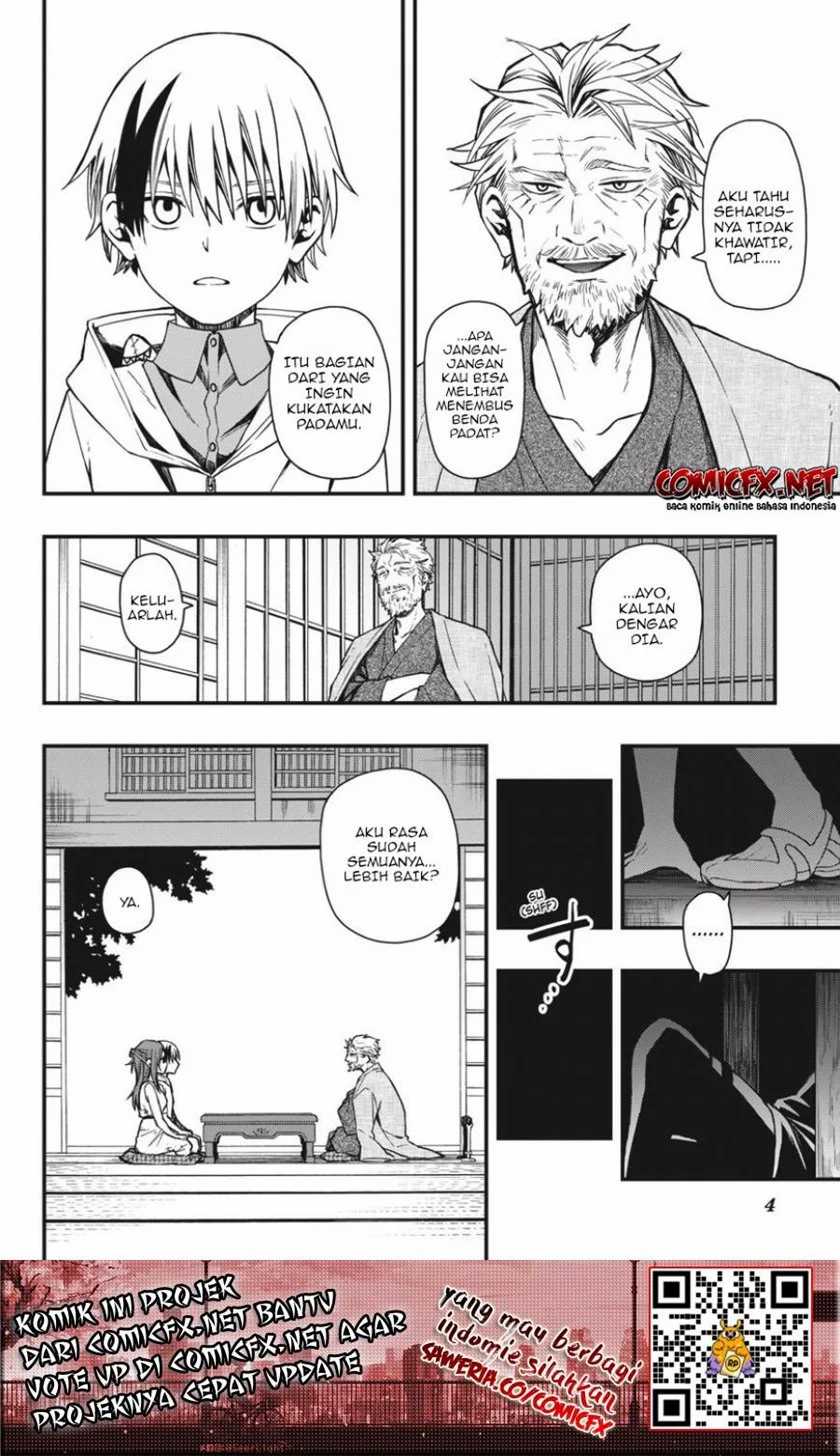 Dead Mount Death Play Chapter 18 Bahasa Indonesia