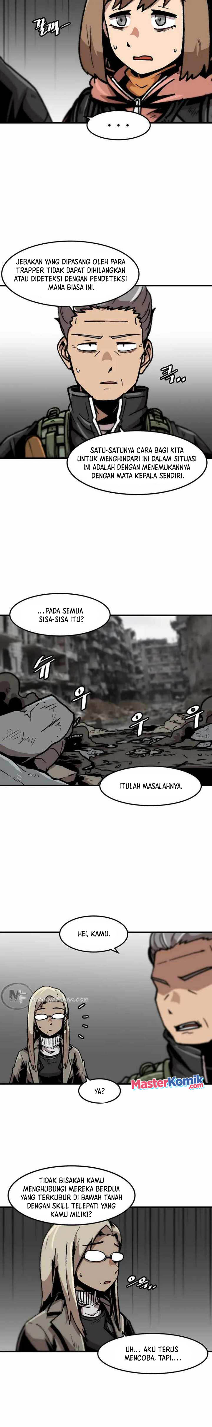 Bring My Level Up Alone Chapter 90 Bahasa Indonesia