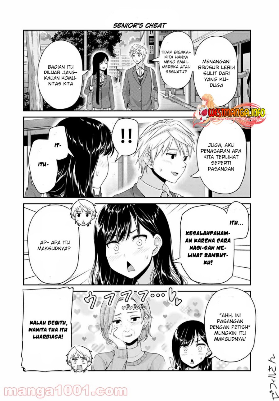 Fechippuru ~Our Innocent Love~ Chapter 121 Bahasa Indonesia