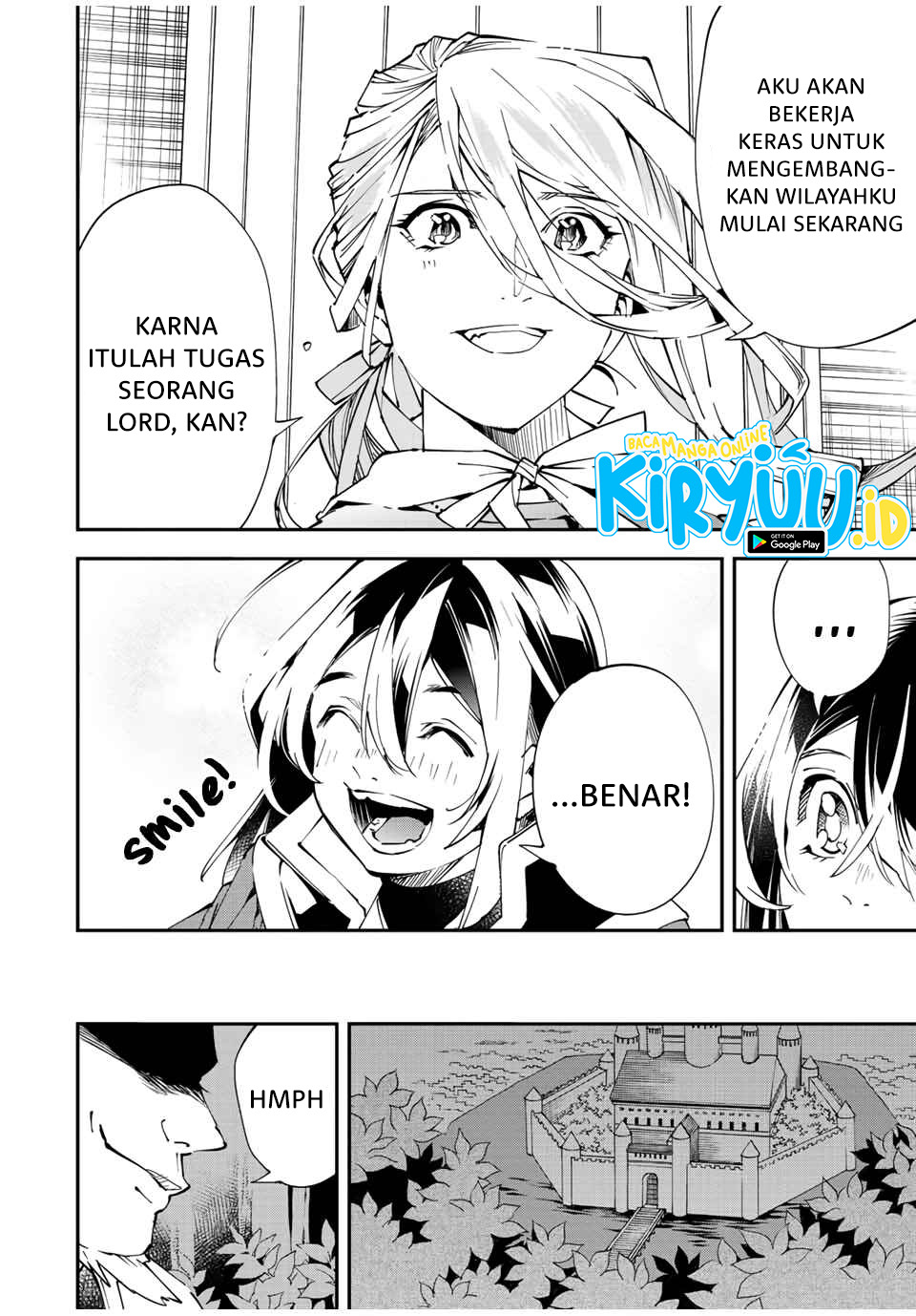 Reincarnated as an Aristocrat with an Appraisal Chapter 74 Bahasa Indonesia