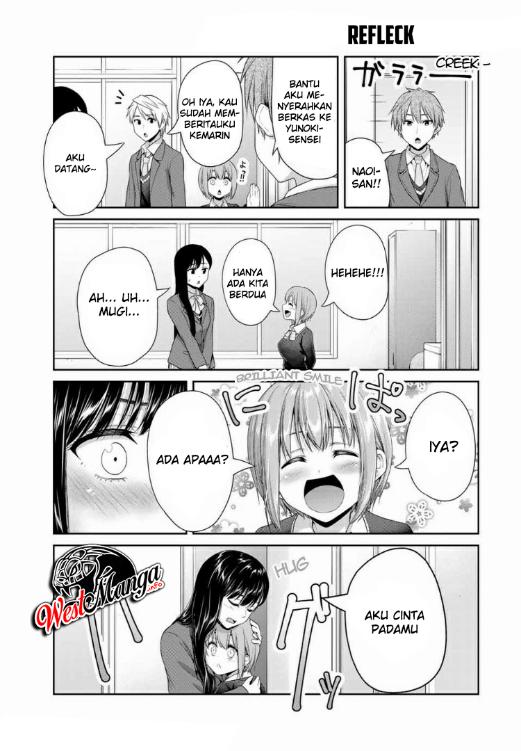 Fechippuru ~Our Innocent Love~ Chapter 82 Bahasa Indonesia