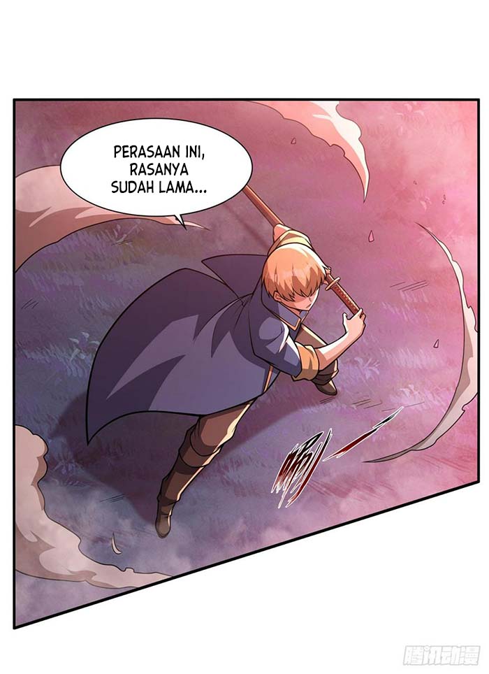 The Demon King Who Lost His Job Chapter 336 Bahasa Indonesia