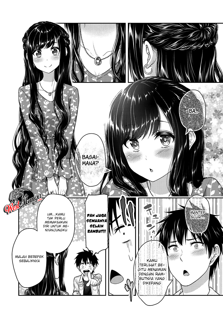 Fechippuru ~Our Innocent Love~ Chapter 42 Bahasa Indonesia