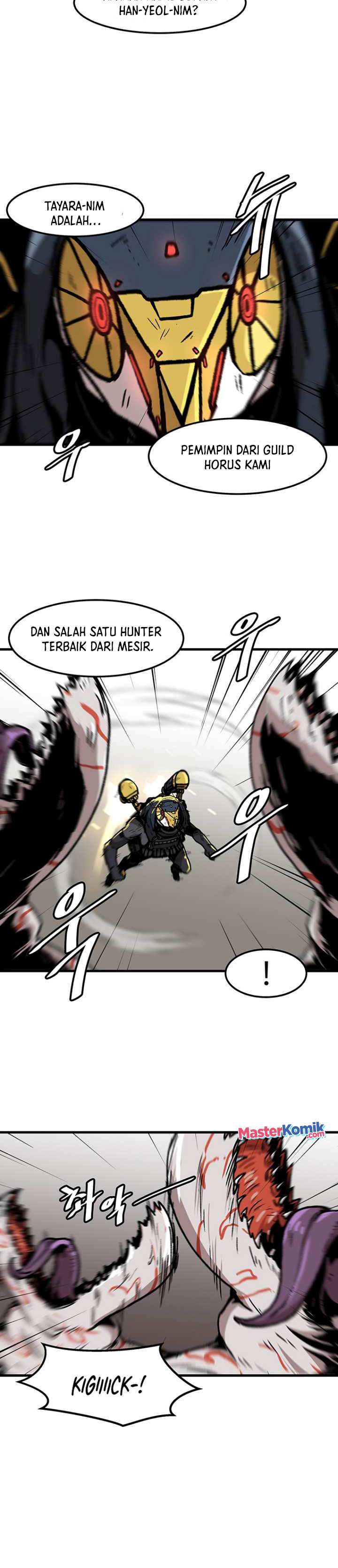 Bring My Level Up Alone Chapter 88 Bahasa Indonesia