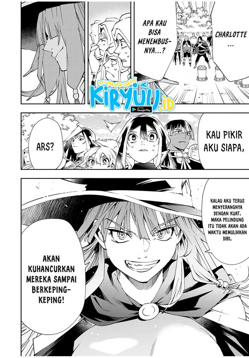 Reincarnated as an Aristocrat with an Appraisal Chapter 67 Bahasa Indonesia