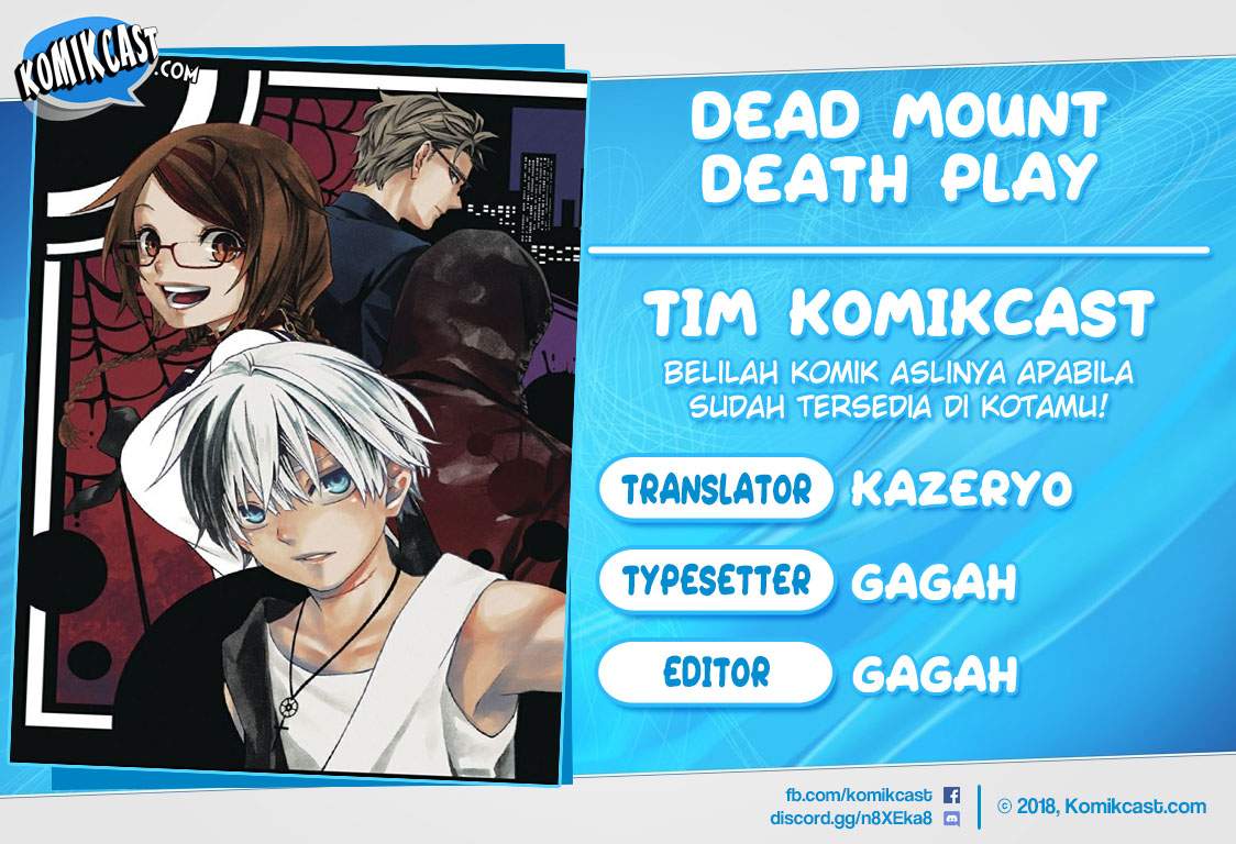 Dead Mount Death Play Chapter 08 Bahasa Indonesia