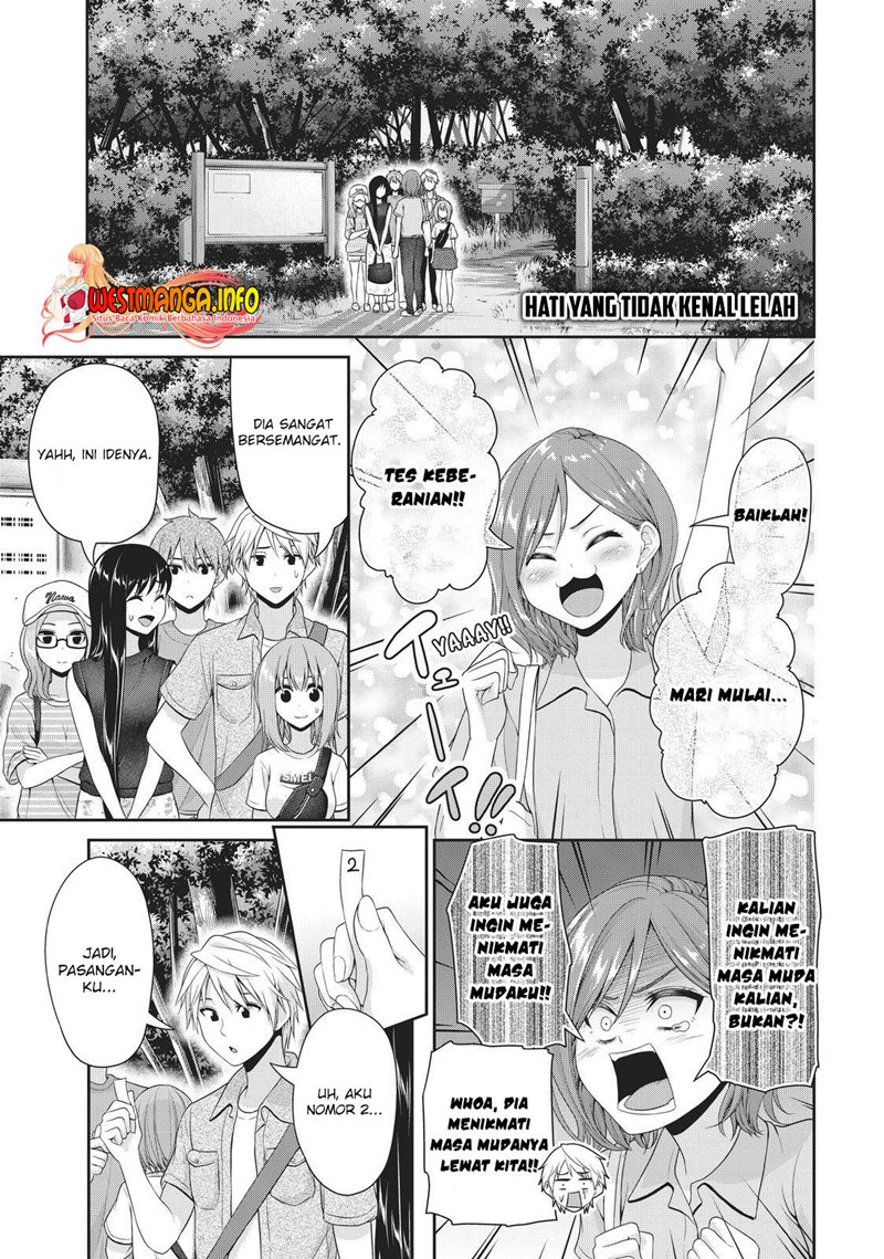 Fechippuru ~Our Innocent Love~ Chapter 106 Bahasa Indonesia