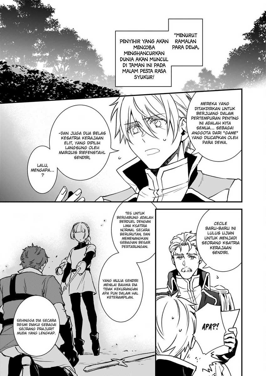 Tsundere Akuyaku Reijou Liselotte to Jikkyou no Endo-kun to Kaisetsu no Kobayashi-san Chapter 26 Bahasa Indonesia