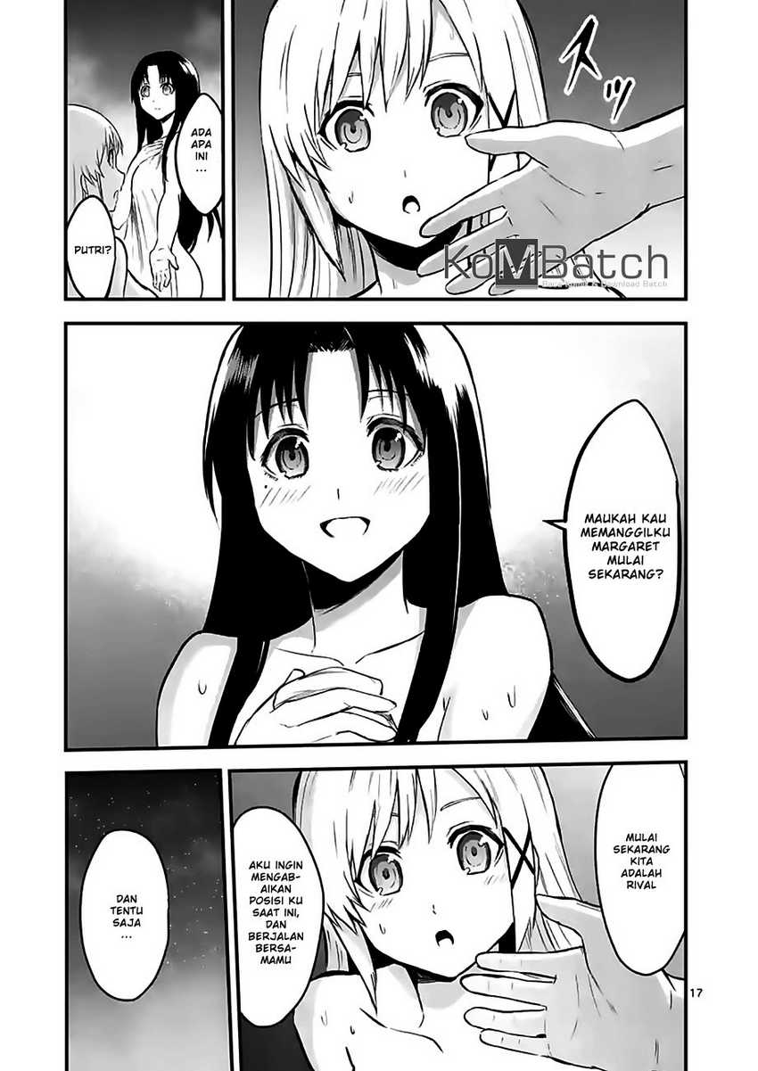 Yuusha ga Shinda! Chapter 63