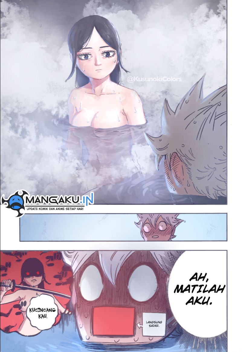 Black Clover Chapter 353 Bahasa Indonesia