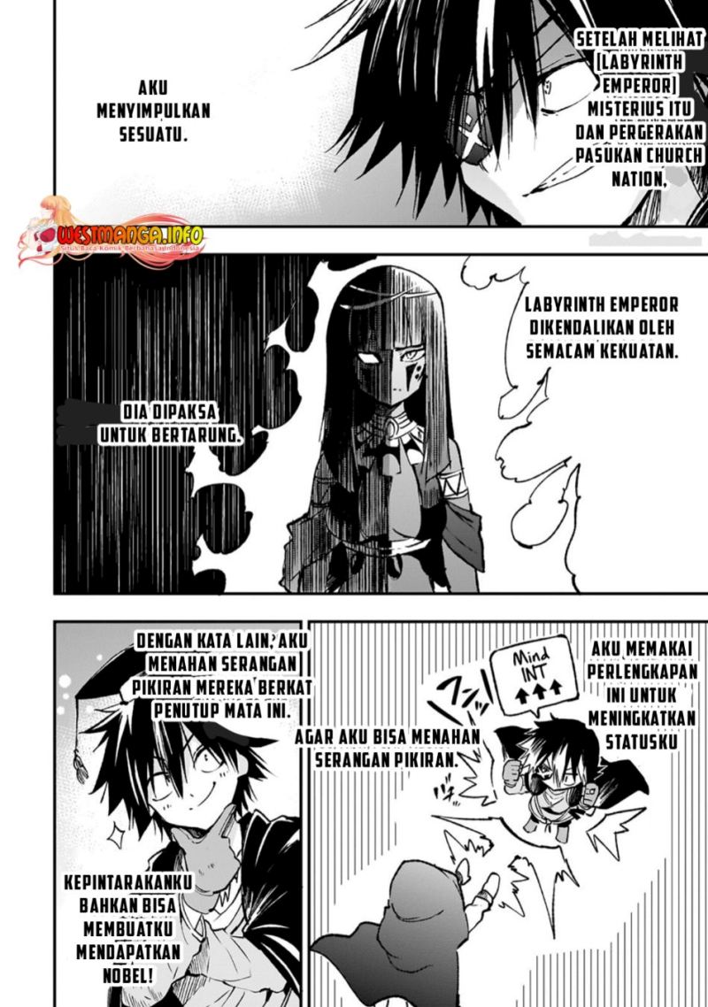 Hitoribocchi no Isekai Kouryaku Chapter 173 Bahasa Indonesia