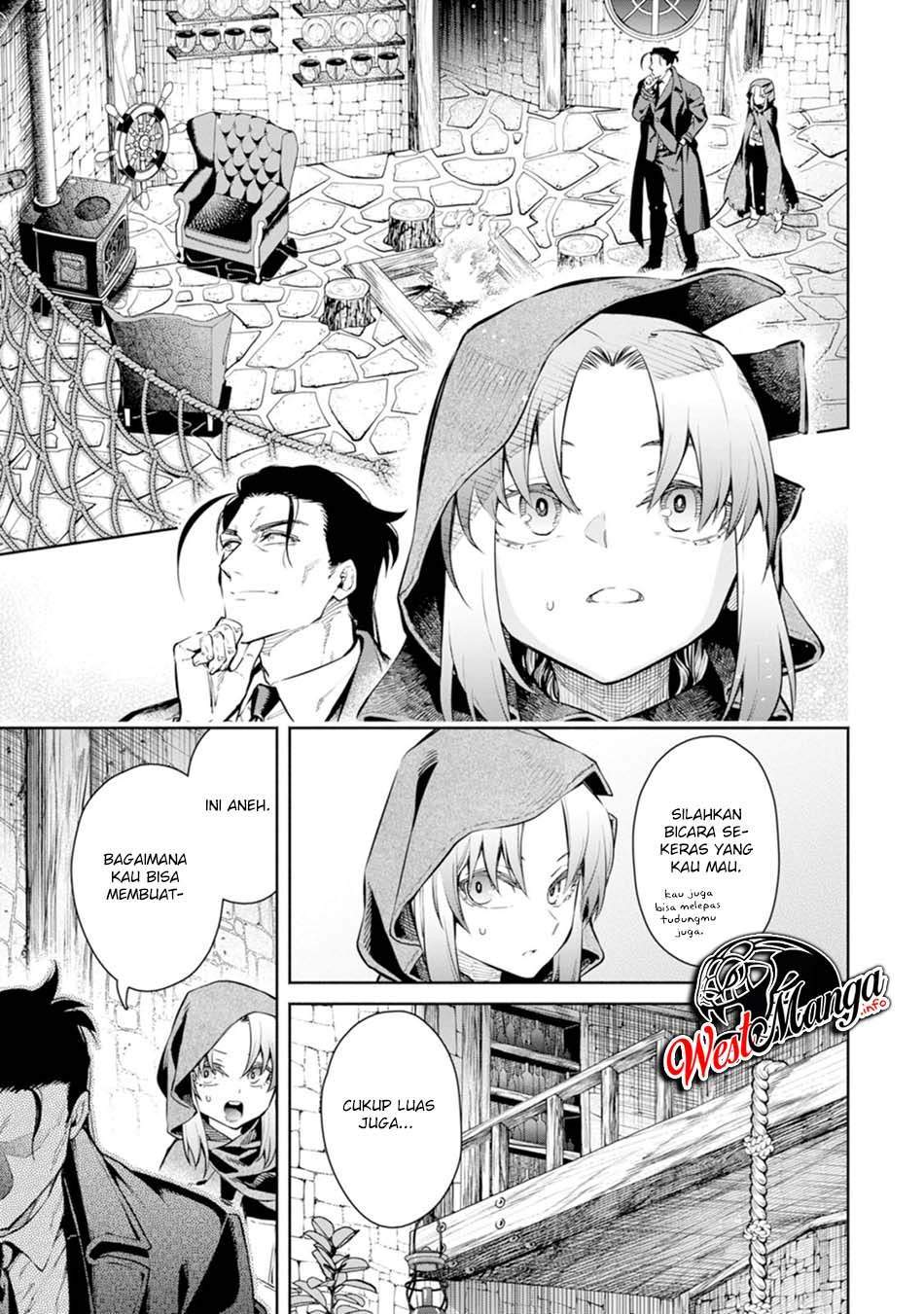 Maou-sama, Retry! R Chapter 07 Bahasa Indonesia