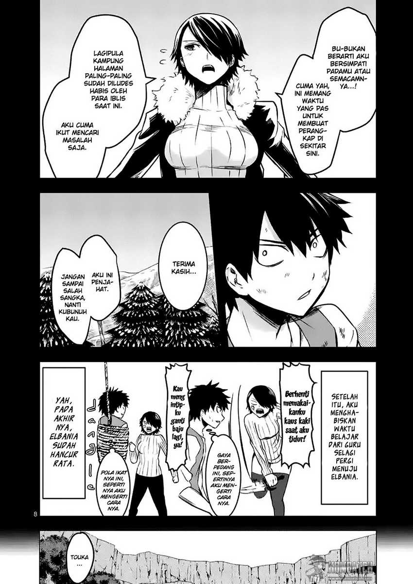 Yuusha ga Shinda! Chapter 41