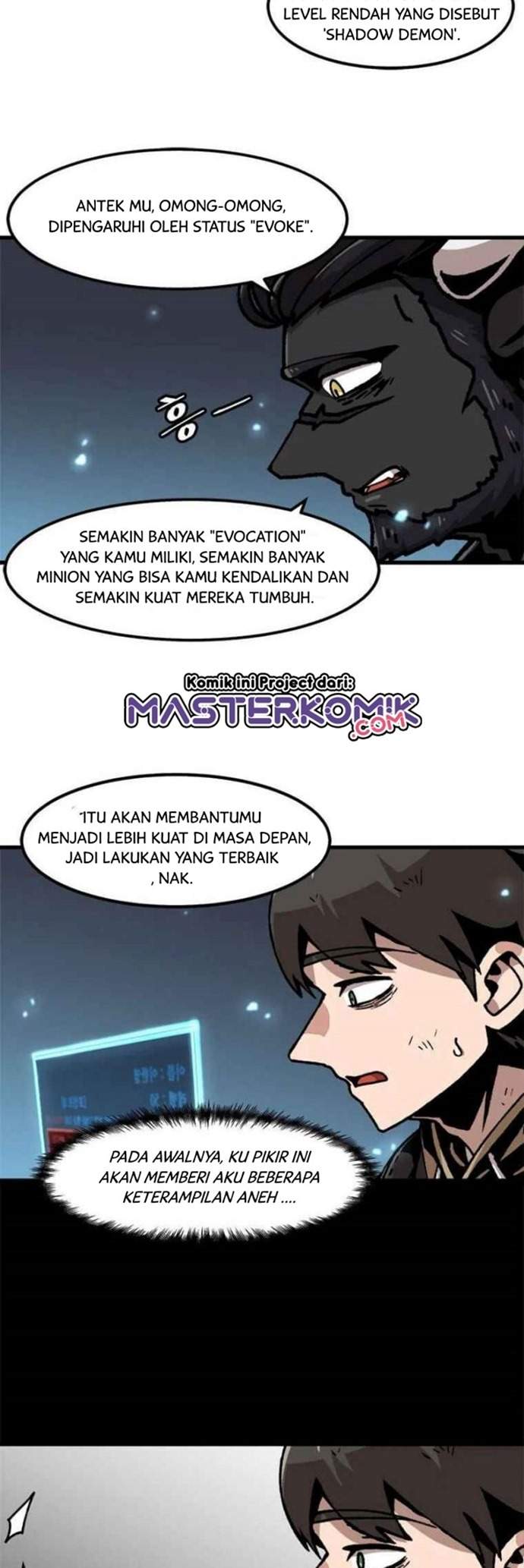 Bring My Level Up Alone Chapter 57 Bahasa Indonesia