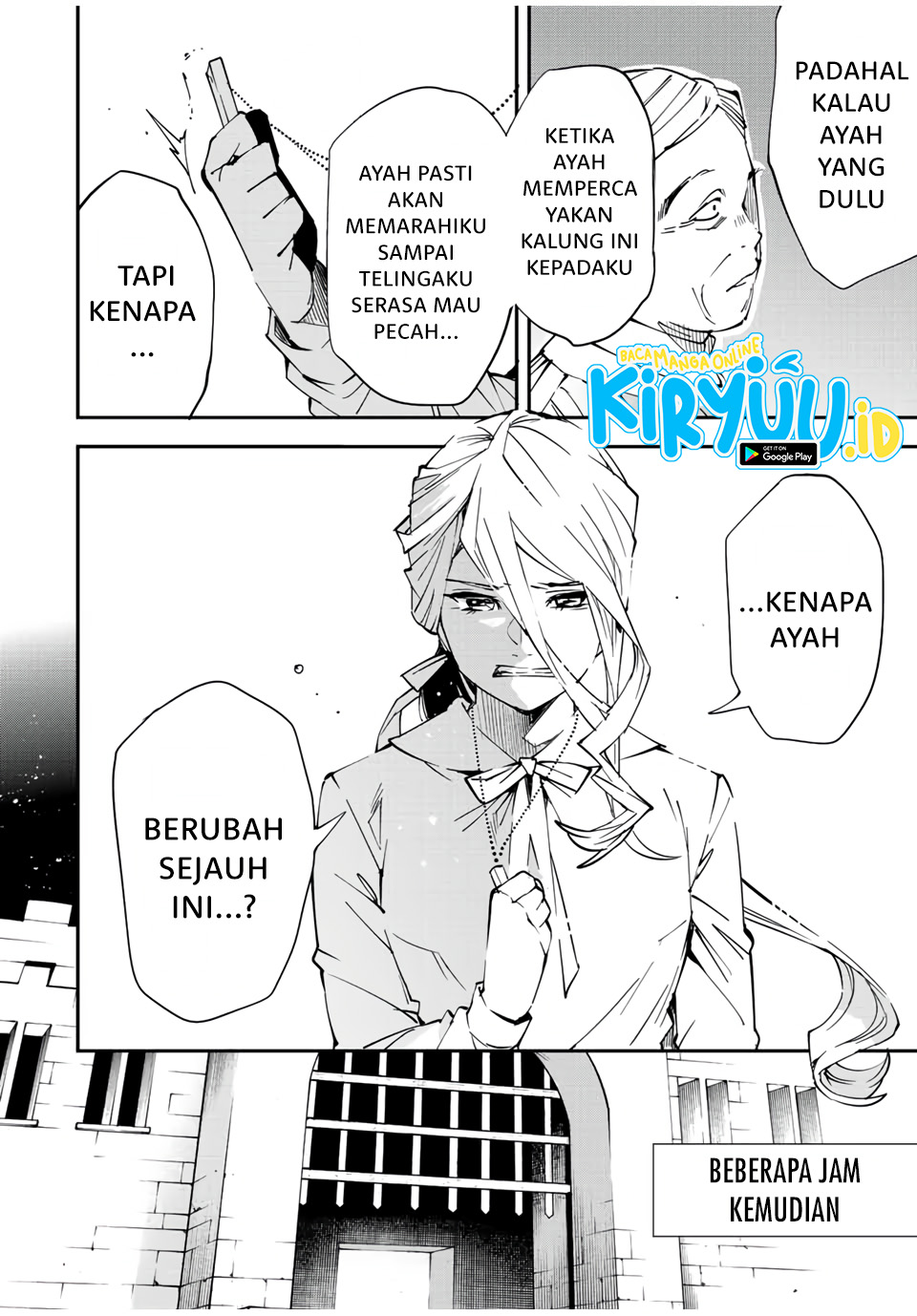 Reincarnated as an Aristocrat with an Appraisal Chapter 72 Bahasa Indonesia