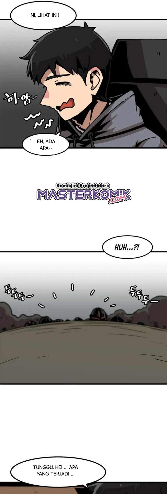 Bring My Level Up Alone Chapter 56 Bahasa Indonesia