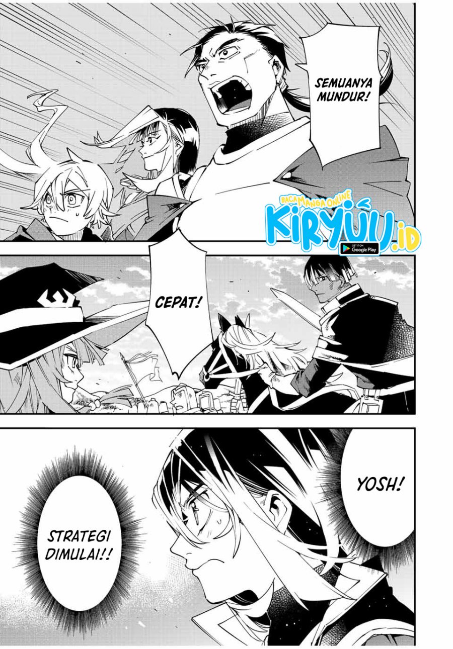 Reincarnated as an Aristocrat with an Appraisal Chapter 83 Bahasa Indonesia