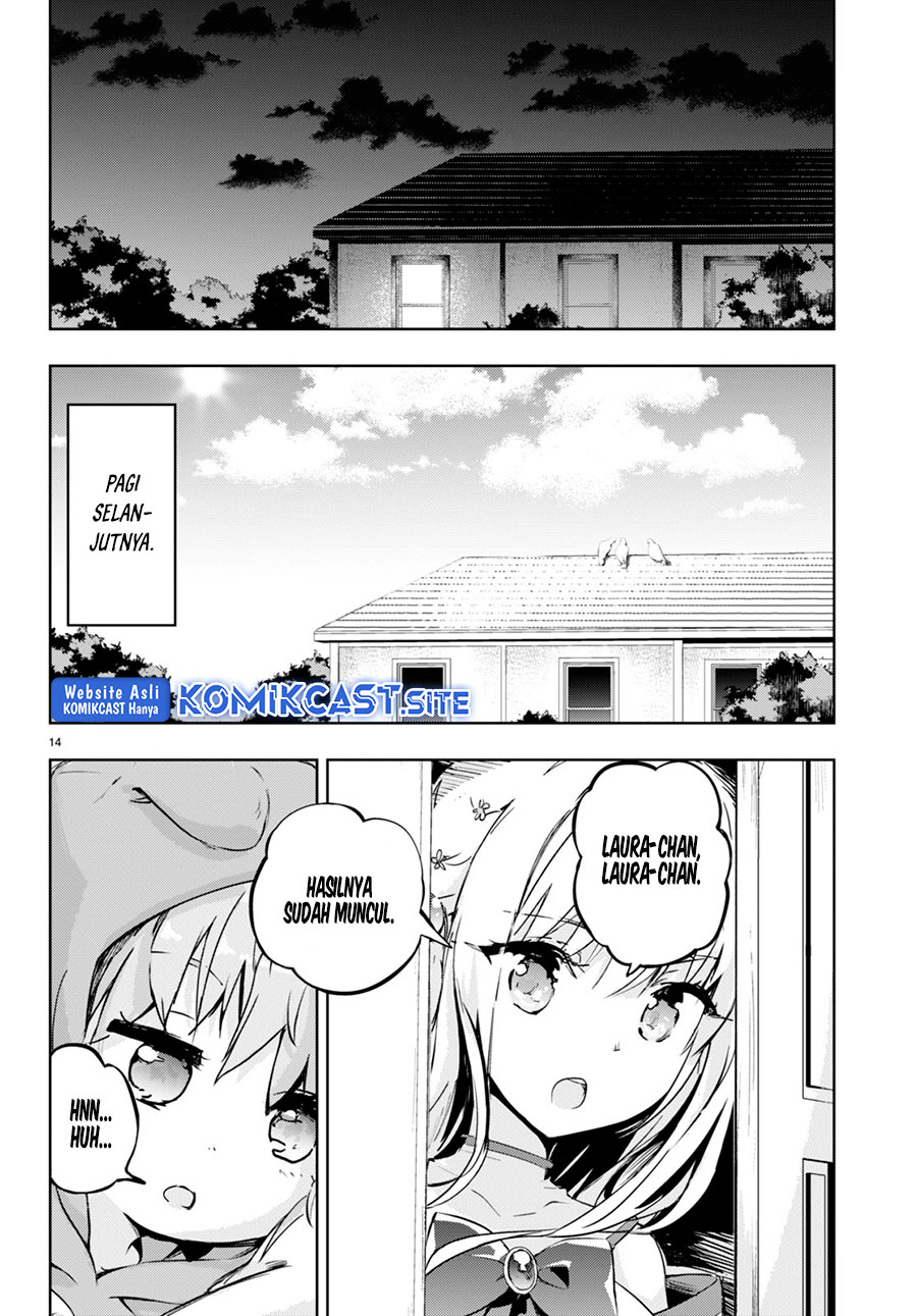 Kenshi o Mezashite Nyugaku Shitanoni Maho Tekisei 9999 Nandesukedo!? Chapter 53 Bahasa Indonesia