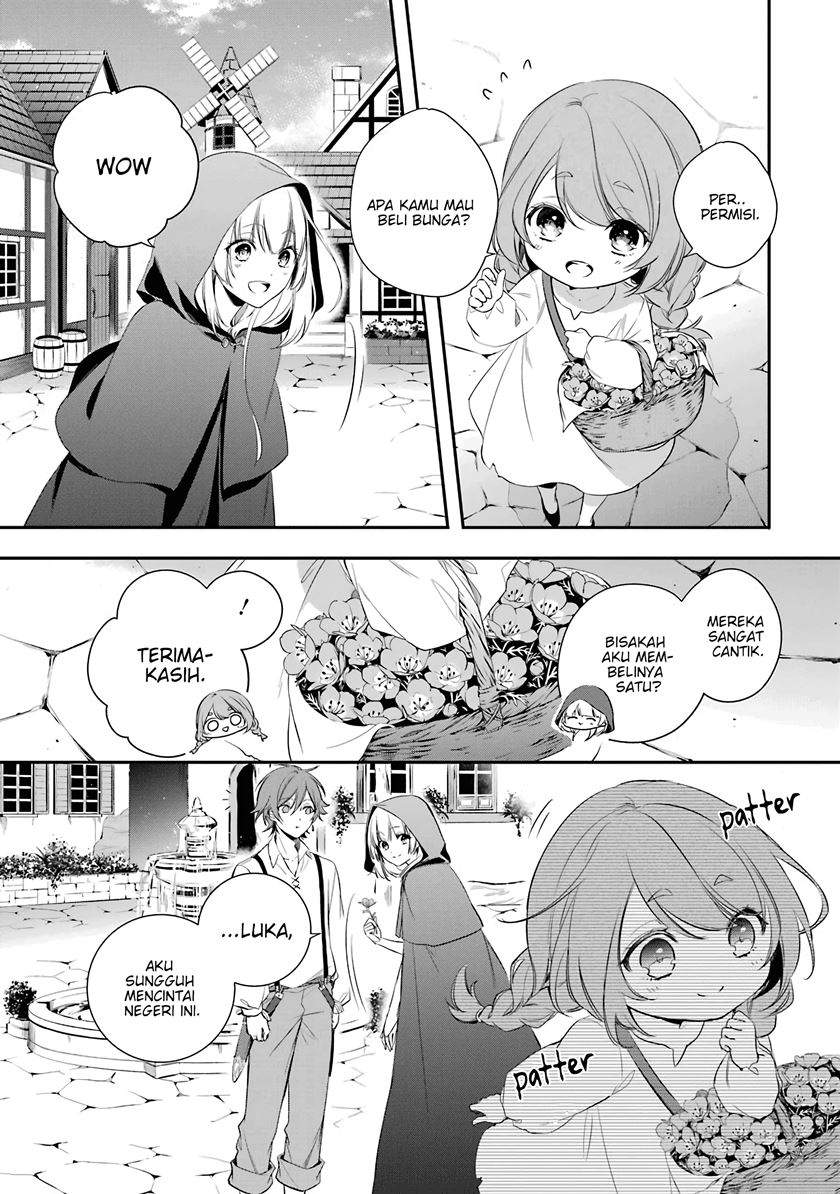 Okyu no Trinity Chapter 02 Bahasa Indonesia