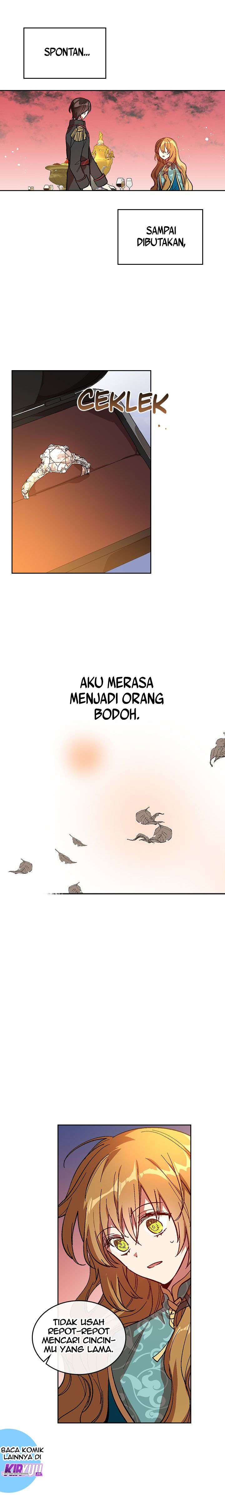 The Reason Why Raeliana Ended Up at the Duke’s Mansion Chapter 102 Bahasa Indonesia