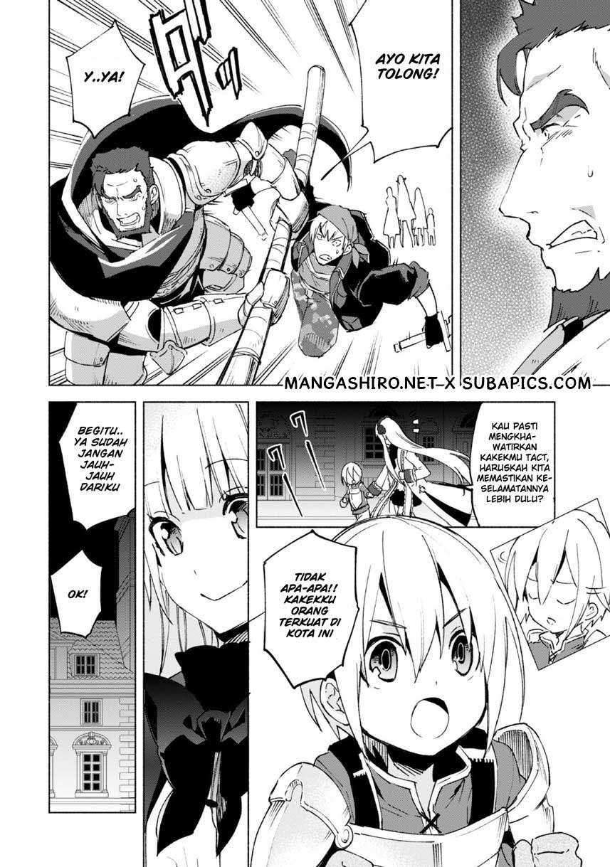 Kenja no Deshi wo Nanoru Kenja The Comic Chapter 16 Bahasa Indonesia