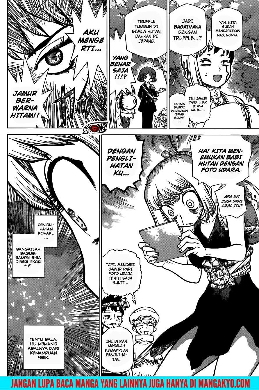 Dr. Stone Chapter 94 Bahasa Indonesia