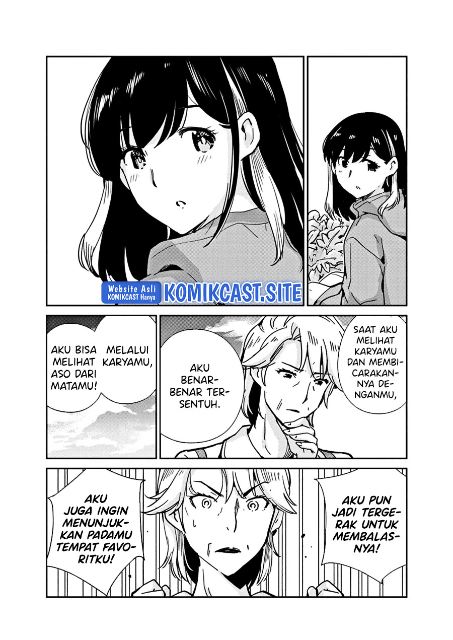 Kekkon Surutte, Hontou Desu Ka? Chapter 100 Bahasa Indonesia